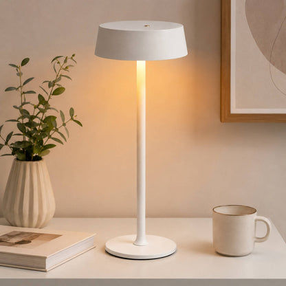 Liora™ - Portable Rechargeable Touch Lamp For Ambient Rooms