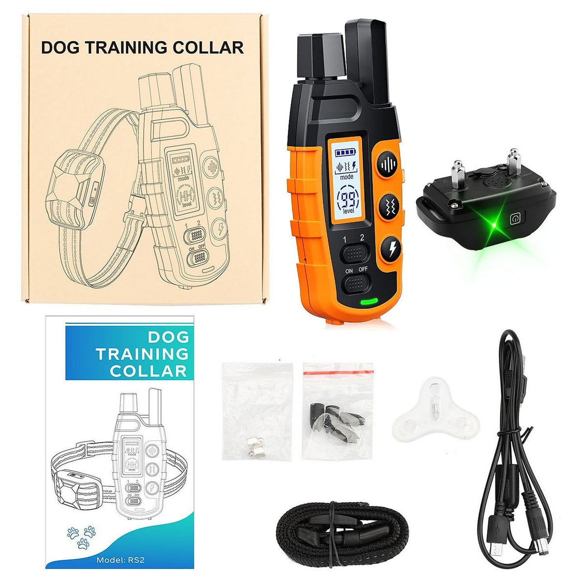 Klyro™ - Gentle, Adjustable Training From Afar