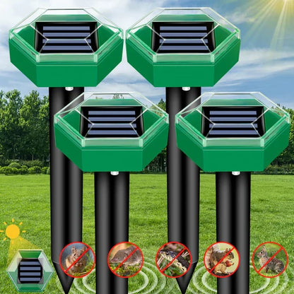 Verdis™ - Gentle Yard Protection for Burrowing Pests