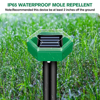 Verdis™ - Gentle Yard Protection for Burrowing Pests