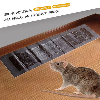 Veldra™ - Wide-coverage traps for walls and corners