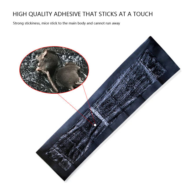 Veldra™ - Wide-coverage traps for walls and corners