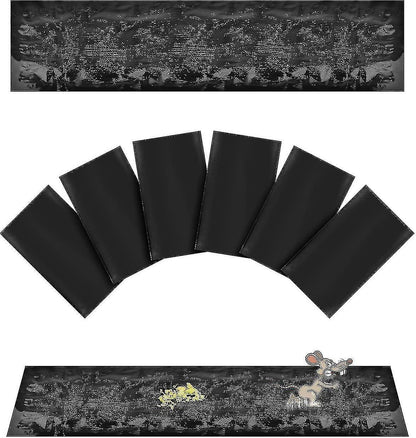 Veldra™ - Wide-coverage traps for walls and corners