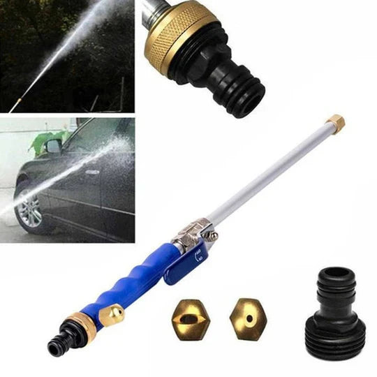 Aurevo™ - Dual-Mode Hose Nozzle For Focused, Wide Spray Cleaning