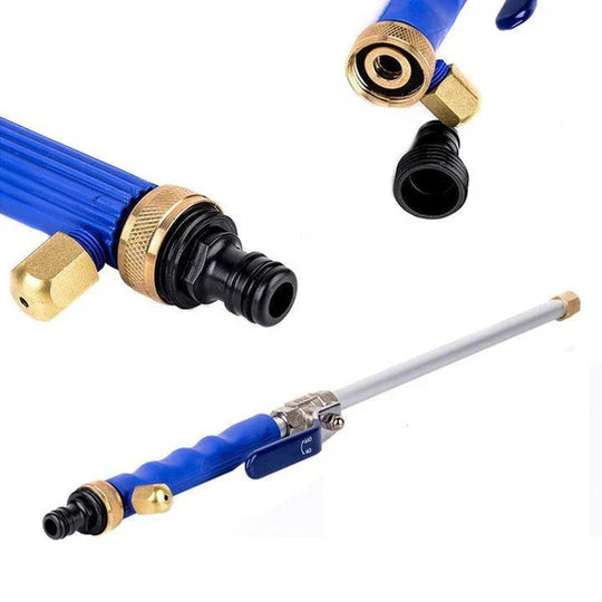 Aurevo™ - Dual-Mode Hose Nozzle For Focused, Wide Spray Cleaning