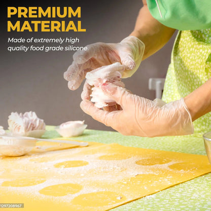 Matelle™ - Spacious Nonstick Surface For Mess-Free Baking