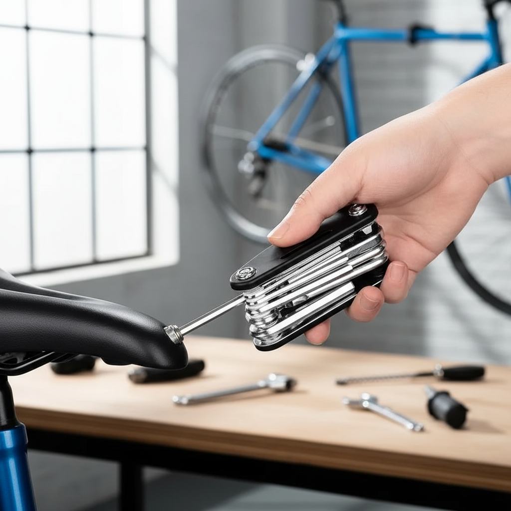 Torvex™ - Compact 16-Function Socket Tool For Tight Spaces