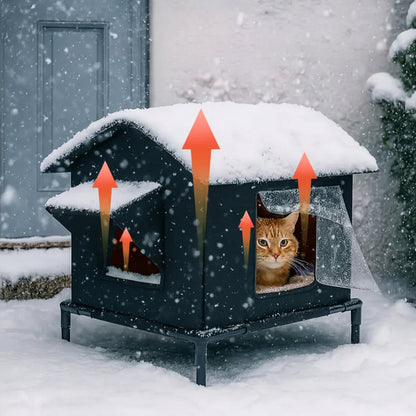 Elevio™ - Raised Comfort For Small Dogs And Cats