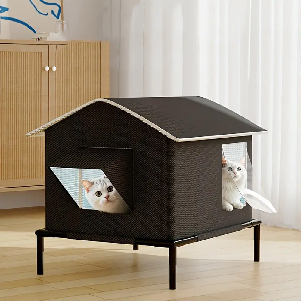 Elevio™ - Raised Comfort For Small Dogs And Cats