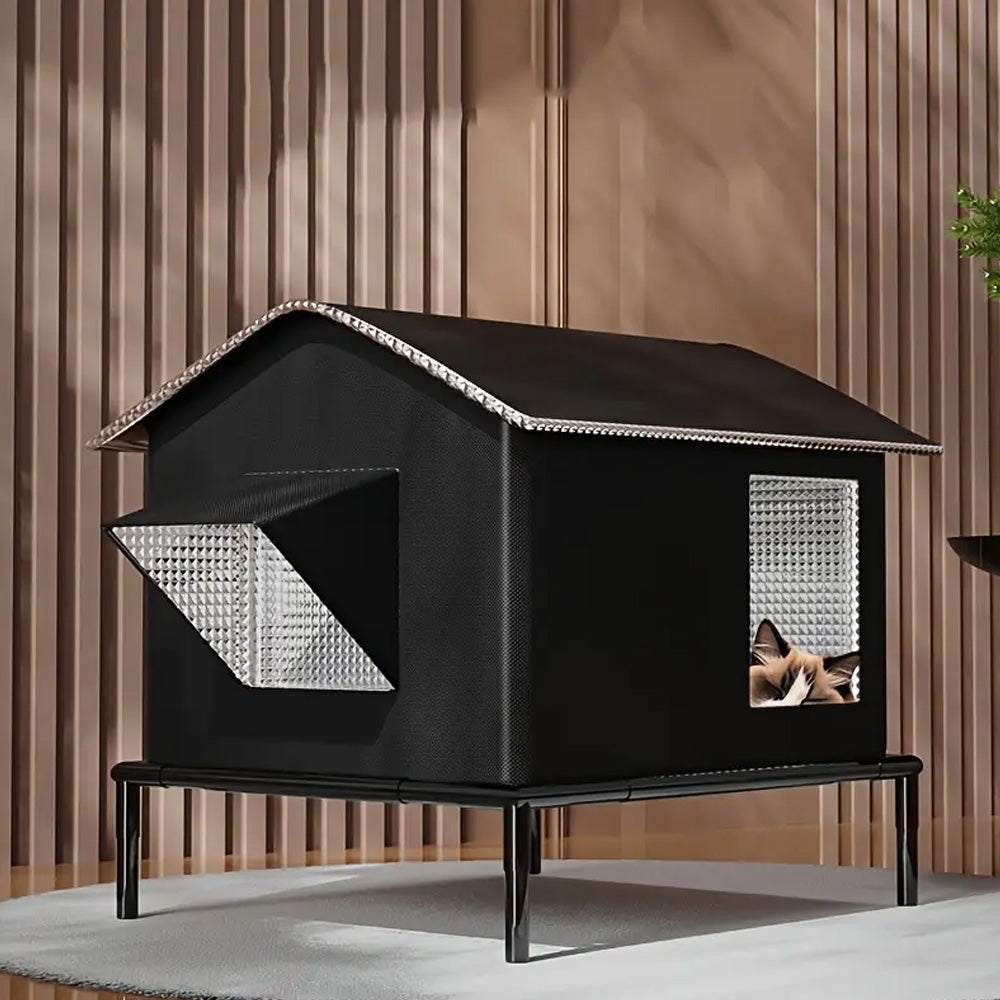 Elevio™ - Raised Comfort For Small Dogs And Cats