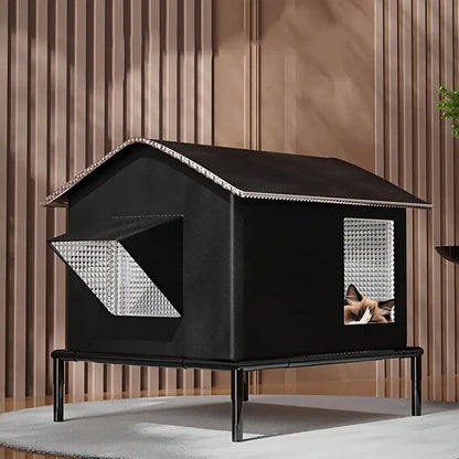 Elevio™ - Raised Comfort For Small Dogs And Cats