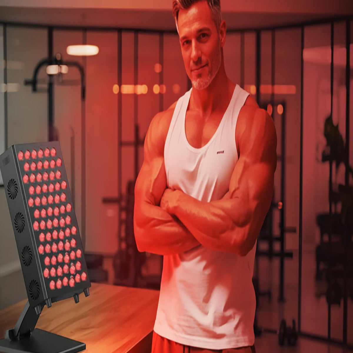 Solare™ - Consistent Red Light Sessions For Face And Body