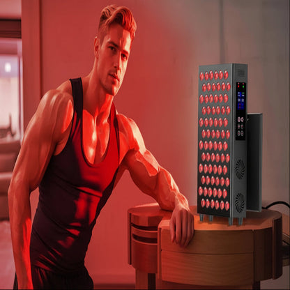 Solare™ - Consistent Red Light Sessions For Face And Body