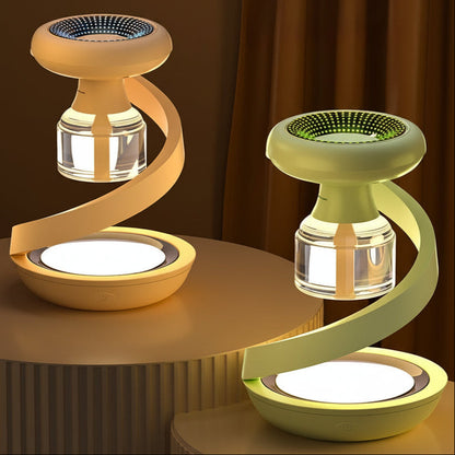 Aeriq™ - Rechargeable Cordless Mosquito Control With Soft LED