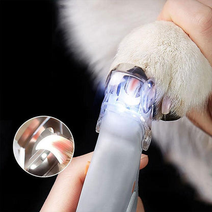 LumiPaw™ - See The Quick For Safer Trims