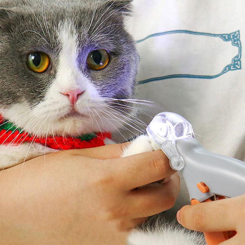 LumiPaw™ - See The Quick For Safer Trims
