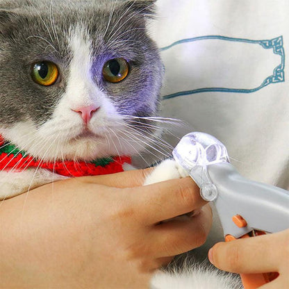 LumiPaw™ - See The Quick For Safer Trims