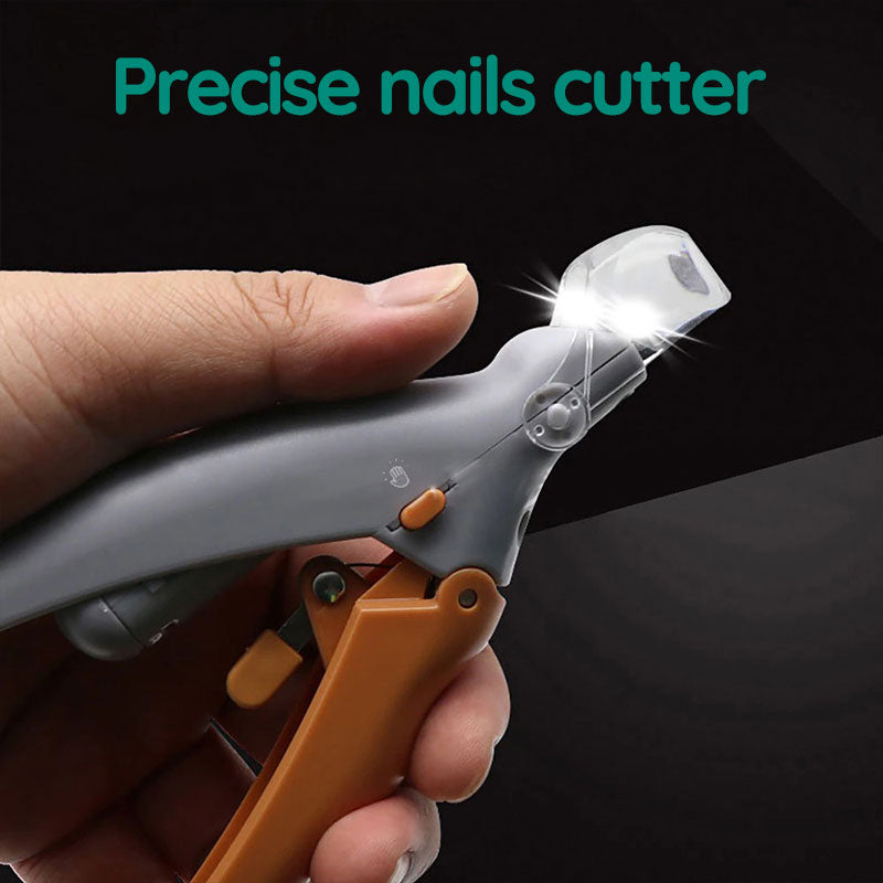 LumiPaw™ - See The Quick For Safer Trims