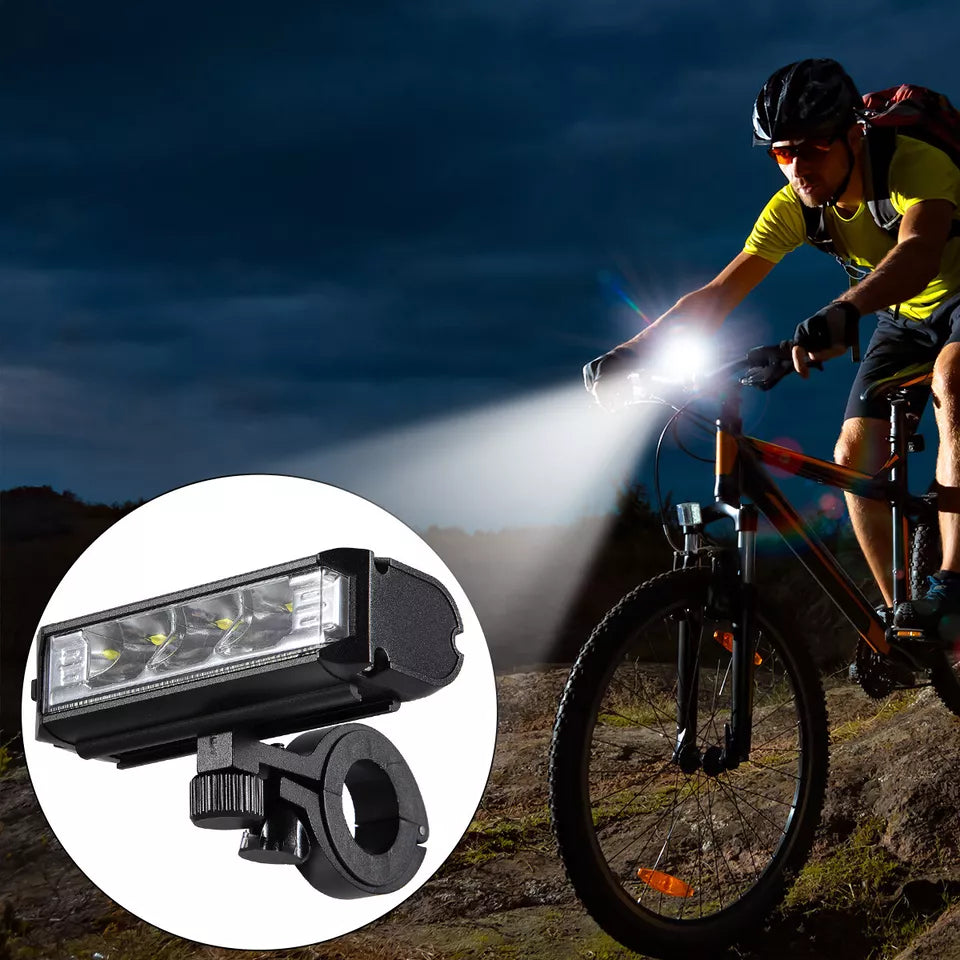 VeloLux™ - Compact Light For Confident Night Rides