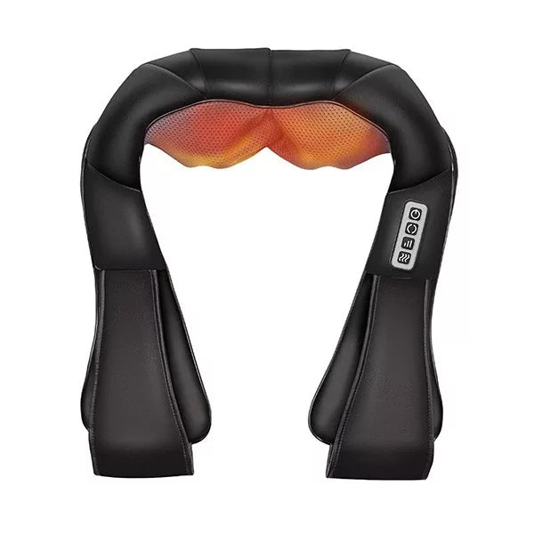Nuvia™ - Hands-Free U-Shape Kneading Massage