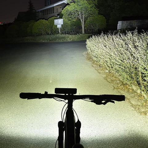 VeloLux™ - Compact Light For Confident Night Rides