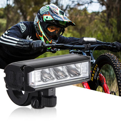 VeloLux™ - Compact Light For Confident Night Rides