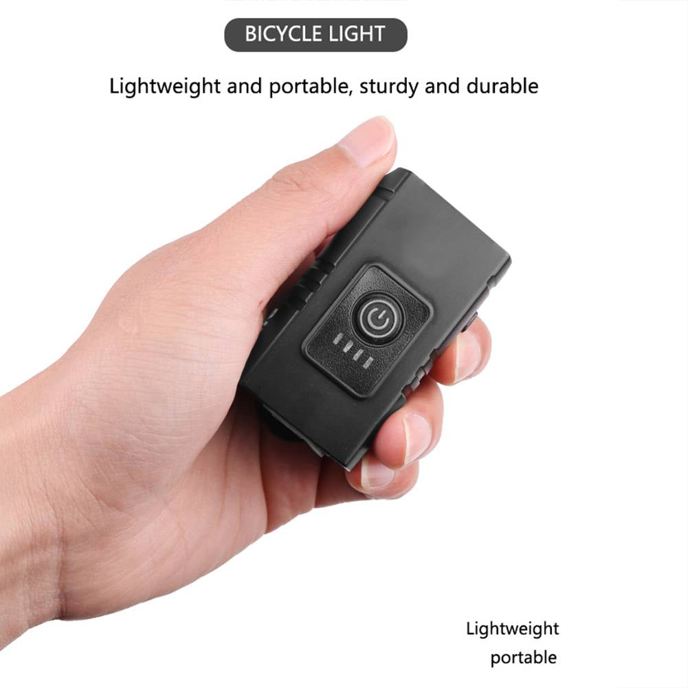Lucent™ - Bright Front And Rear Visibility For Night Rides