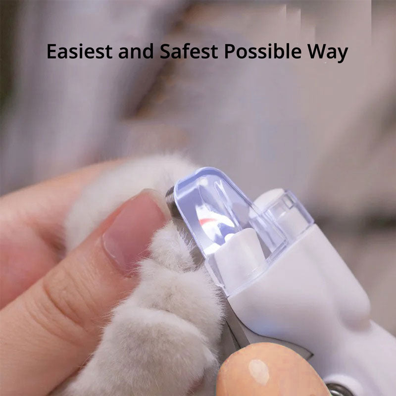 LumiPaw™ - See The Quick For Safer Trims