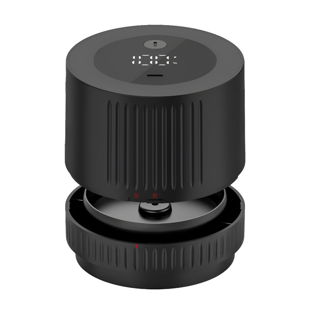 Vessy™ - Cordless Jar Sealing for Fresh Pantry Storage