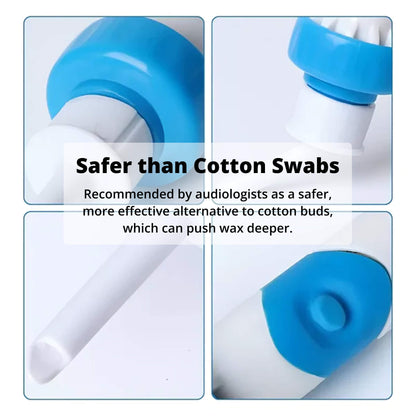 Aurix™ - Gentle Suction Ear Cleaning At Home