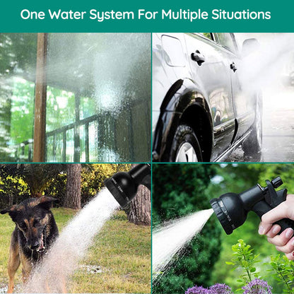 Verdra™ - Expands Easily for Lightweight, Tangle-Free Watering