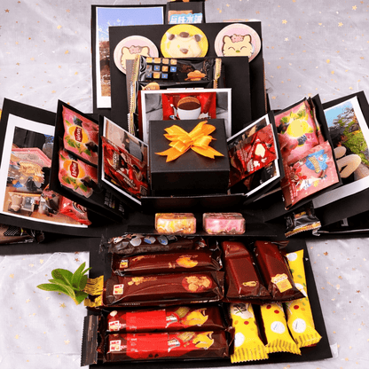 Memoro™ - Treasured photos arranged into one elegant reveal