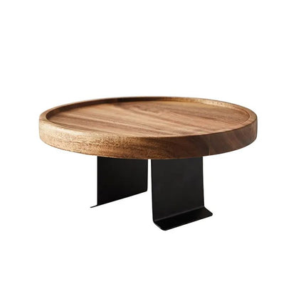 Merrow™ - Clip-On Wood Tray For Sofa Convenience