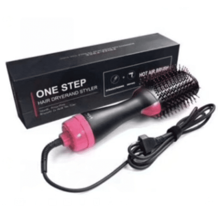 Virelle™ - Dry And Style Damp Hair In One Step
