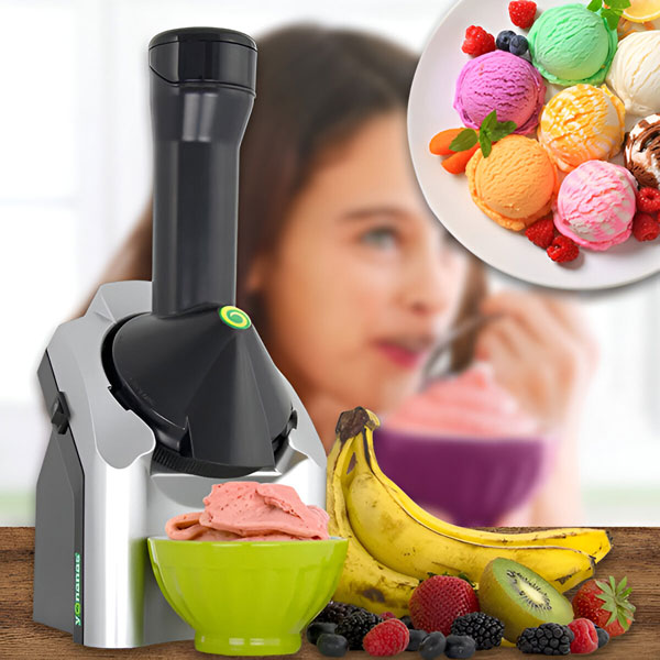 Frovia™ - Creamy Frozen Treats In Minutes