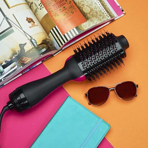 Virelle™ - Dry And Style Damp Hair In One Step