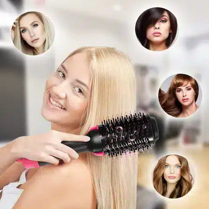 Virelle™ - Dry And Style Damp Hair In One Step