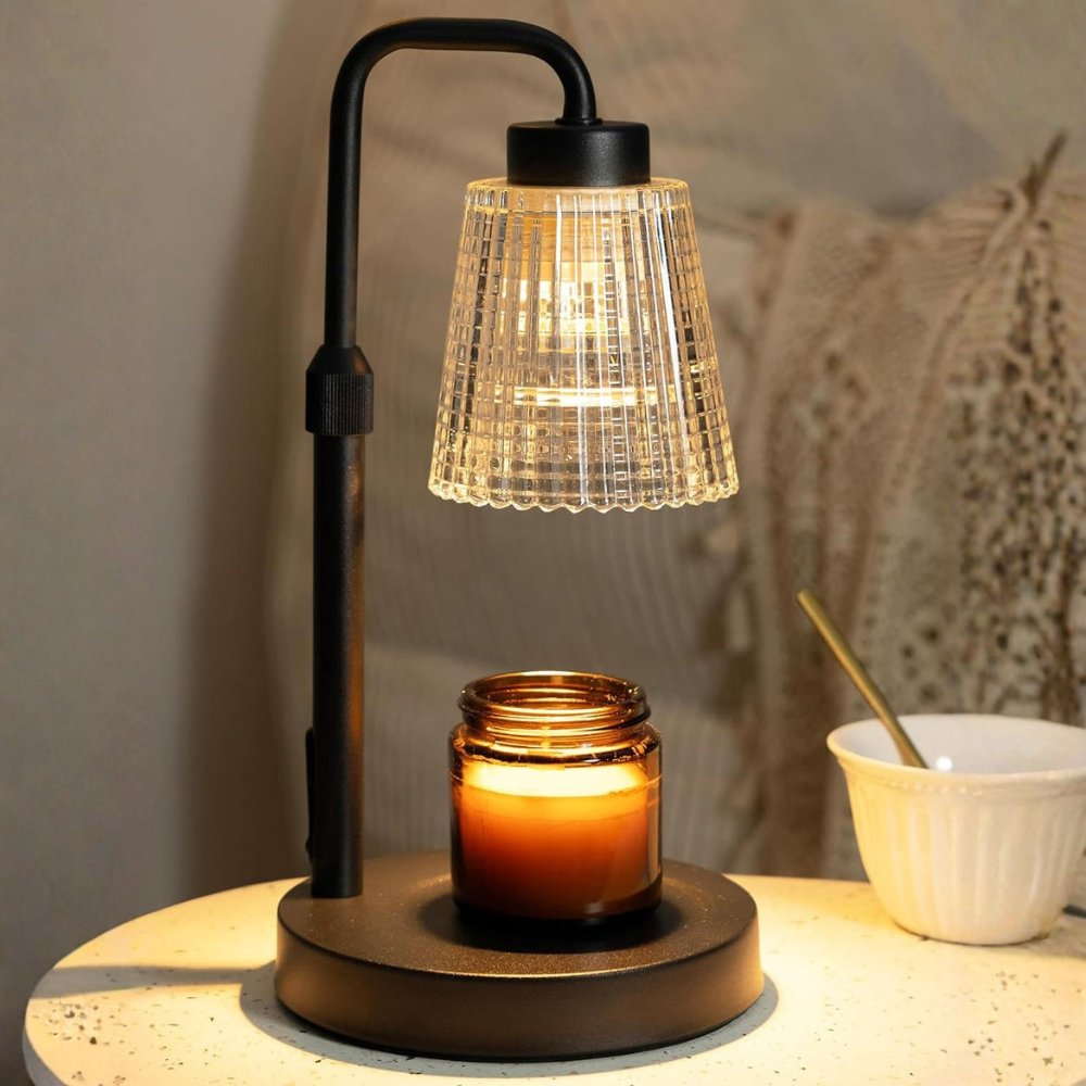 Lumaire™ - Flame-Free Fragrance With Adjustable Warmth