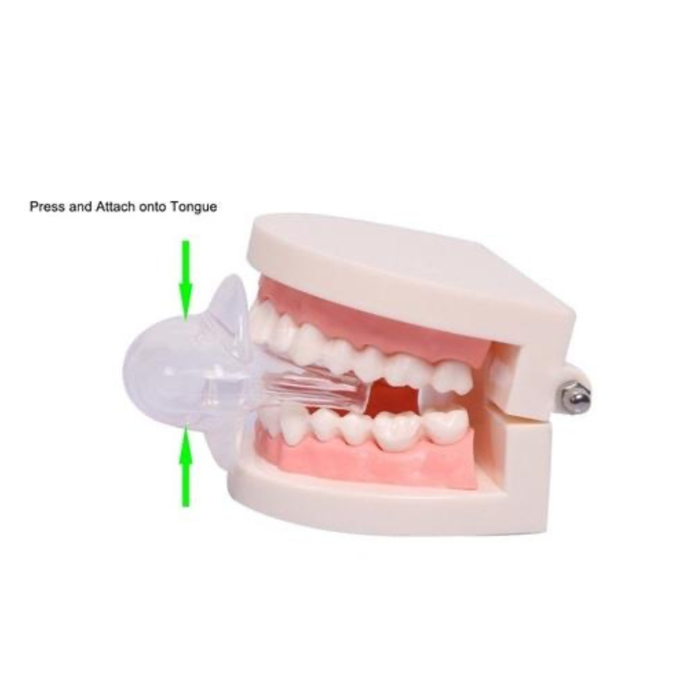 Somnix™ - Gentle Tongue Stabilizer for Quieter Sleep
