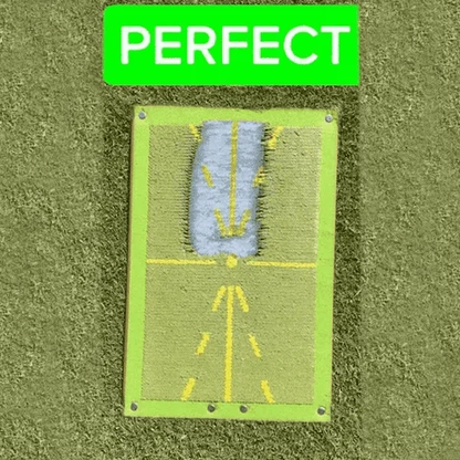 Verity™ - Instant Swing Impact Feedback Mat