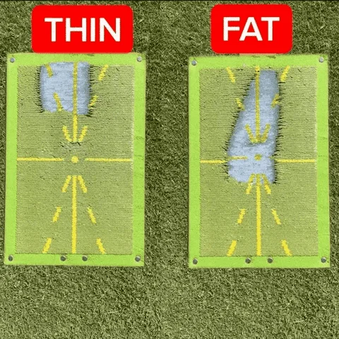 Verity™ - Instant Swing Impact Feedback Mat