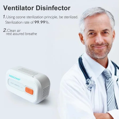 Aeriv™ - Cordless CPAP Sanitizer For Daily Freshness