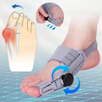 Aligna™ - Gentle Realignment for Comfortable Walking