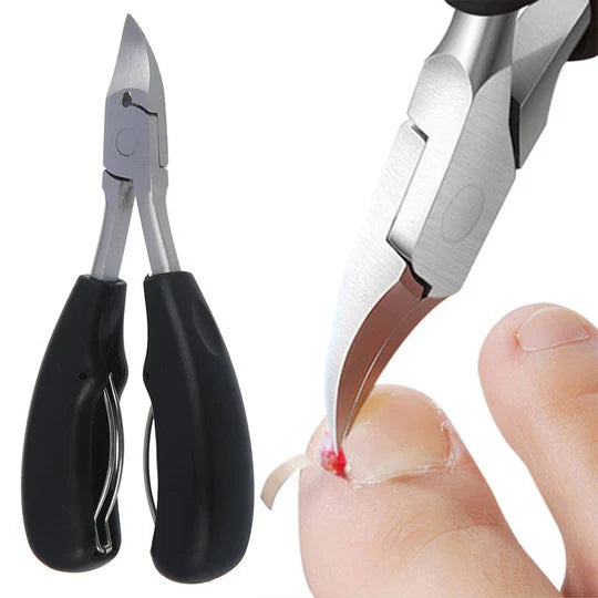 Vellor™ - Smooth, Effortless Trimming for Thick Nails