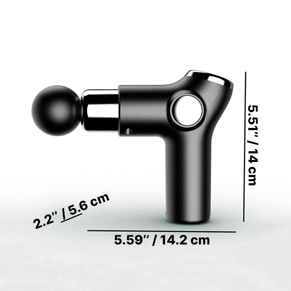Sorelo™ - Targeted Percussive Relief For Tight Muscles