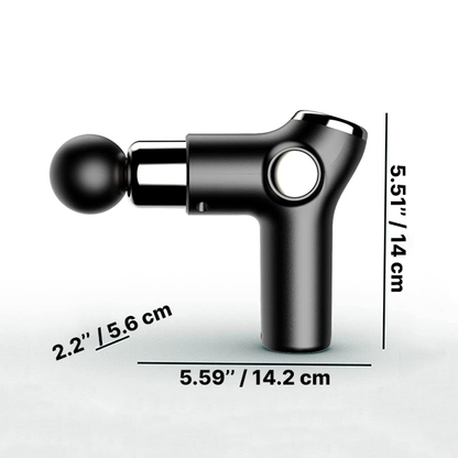 Sorelo™ - Targeted Percussive Relief For Tight Muscles