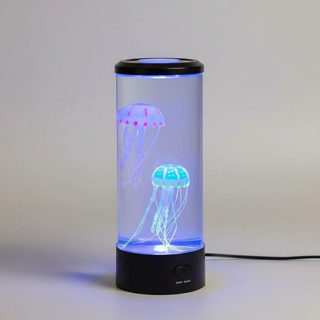 Aurelia™ - Soothing Ocean Glow for Desk and Bedside
