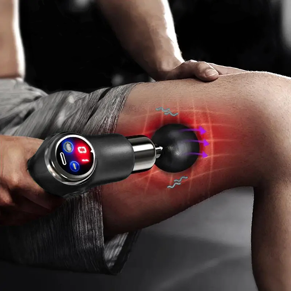 Sorelo™ - Targeted Percussive Relief For Tight Muscles