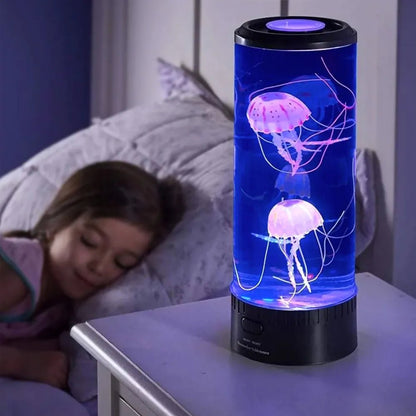 Aurelia™ - Soothing Ocean Glow for Desk and Bedside