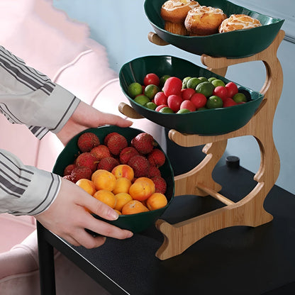 Terra™ - Streamlined Countertop Organization For Fruit